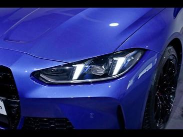 BMW M3 Berline Competition XDrive — photo 28