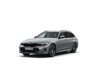 BMW Série 3 Berline 320e — photo 19