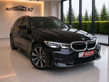 BMW Série 3 Berline 330d — photo 3