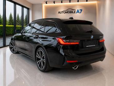BMW Série 3 Berline 330d — photo 4