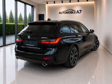 BMW Série 3 Berline 330d — photo 5