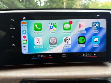 BMW X1 XDrive30e PHEV — photo 11