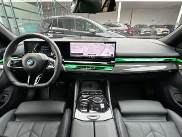 BMW Série 5 520d — photo 17
