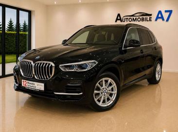 BMW X5 XDrive30d — photo 3