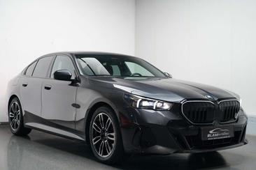 BMW Série 5 520d — photo 2