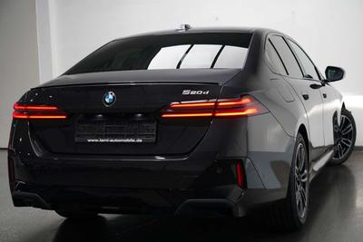 BMW Série 5 520d