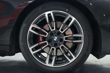 BMW Série 5 520d — photo 10
