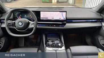 BMW Série 5 520d — photo 6