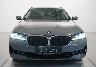 BMW Série 5 520d — photo 3