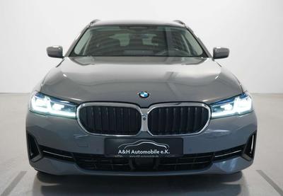 BMW Série 5 520d