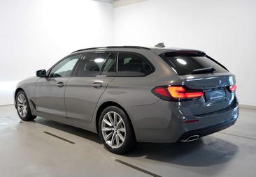 BMW Série 5 520d — photo 4