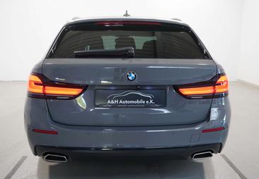 BMW Série 5 520d — photo 5