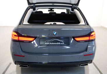 BMW Série 5 520d — photo 6