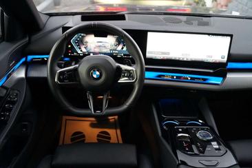 BMW Série 5 520d — photo 20