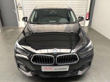 BMW X2 SDrive18i — photo 4