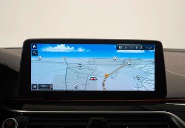 BMW Série 5 520d — photo 12