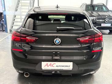 BMW X2 SDrive18i — photo 8