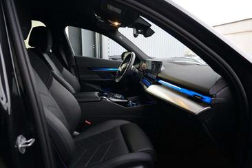 BMW Série 5 520d — photo 30