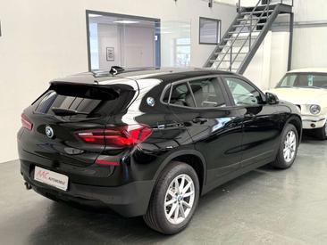 BMW X2 SDrive18i — photo 10
