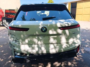 BMW IX XDrive45 — photo 5