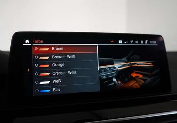 BMW Série 5 520d — photo 20