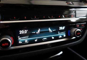 BMW Série 5 520d — photo 22