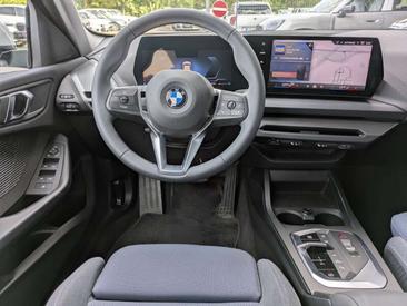 BMW Série 1 Berline 118d — photo 6