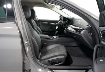 BMW Série 5 520d — photo 34