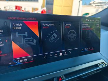 BMW IX XDrive45 — photo 24