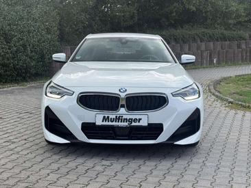 BMW Série 2 220d — photo 2