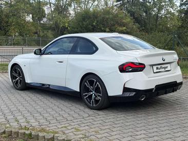 BMW Série 2 220d — photo 4
