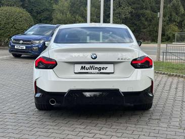 BMW Série 2 220d — photo 5