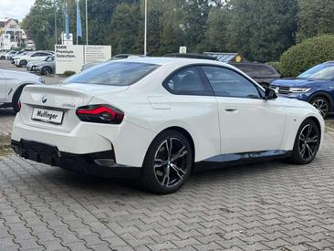BMW Série 2 220d — photo 6