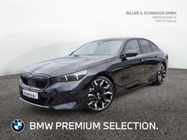 BMW Série 5 520d — photo 3
