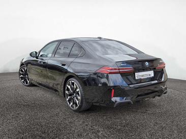BMW Série 5 520d — photo 4