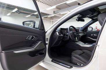 BMW Série 3 Berline 320d XDrive — photo 7