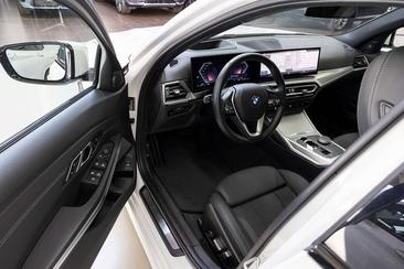 BMW Série 3 Berline 320d XDrive — photo 9