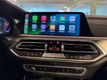 BMW X5 XDrive30d — photo 19
