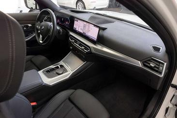 BMW Série 3 Berline 320d XDrive — photo 15