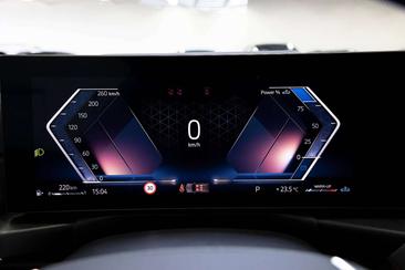 BMW Série 3 Berline 320d XDrive — photo 19