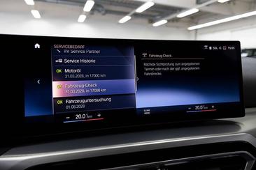 BMW Série 3 Berline 320d XDrive — photo 22