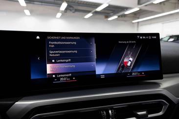 BMW Série 3 Berline 320d XDrive — photo 28
