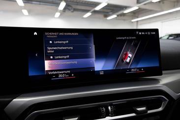 BMW Série 3 Berline 320d XDrive — photo 29