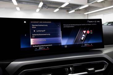 BMW Série 3 Berline 320d XDrive — photo 30