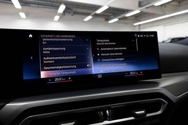 BMW Série 3 Berline 320d XDrive — photo 31