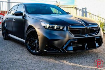 BMW M5 Berline Competition XDrive — photo 2