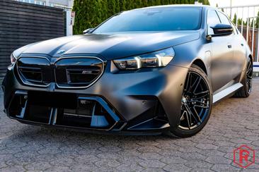 BMW M5 Berline Competition XDrive — photo 3