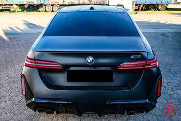 BMW M5 Berline Competition XDrive — photo 6