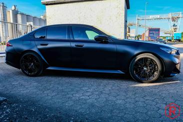 BMW M5 Berline Competition XDrive — photo 8