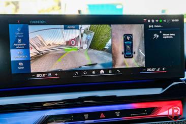 BMW M5 Berline Competition XDrive — photo 14